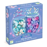 Set creativ diademe printese, Djeco