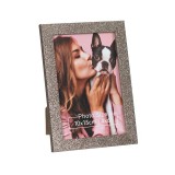 Rama foto 10x15 cm, Glitter, Lemn, ATU-083370, Oem
