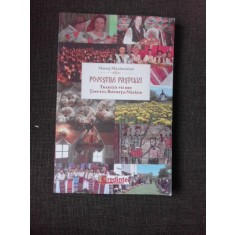 TRADITIILE PASTELUI, TRADITII VII DIN TINUTUL BISTRITA-NASAUD - MENUT MAXIMINIAN