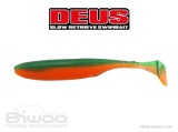 Shad Biwaa Deus Fire Tiger, 13cm, 5buc/plic
