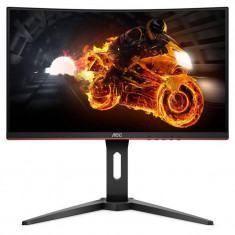 Monitor LED Curbat Gaming AOC C24G1 24 inch 1ms Black foto