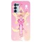 Husa compatibila cu Oppo A73 model Sailor Moon wand, Silicon, TPU, Viceversa