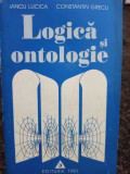 Iancu Lucica - Logica si ontologie (1999)