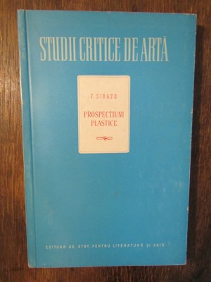 Prospecțiuni plastice - F. Șirato foto