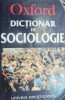 Dictionar de Sociologie - Gordon Marshall, 2003, Univers Enciclopedic, 710 pagini