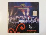 CD - Damian &amp; Brothers - Magdalena, 2007 Jurnalul National, Filarmonica Romanes
