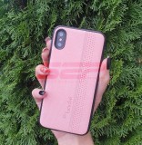 Toc TPU Leather bodhi. Huawei P40 Lite Pink