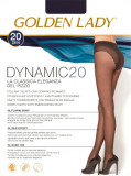 Golden Lady Dres damă Dynamic 20DEN 4L Negru, 1 buc