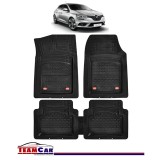 Covorașe Auto TeamCar&reg; Tip Tăviță Compatibile Renault Megane IV (2016+) - Hatchback, Cauciuc