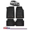 Covorașe Auto TeamCar&reg; Tip Tăviță Compatibile Renault Megane IV (2016+) - Hatchback