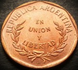 Cumpara ieftin Moneda 1 CENTAVO - ARGENTINA, anul 1998 * cod 673 = A.UNC, America Centrala si de Sud