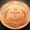 Moneda 1 CENTAVO - ARGENTINA, anul 1998 * cod 673 = A.UNC