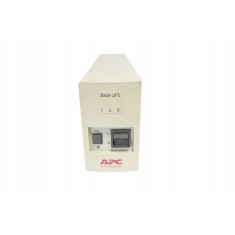 UPS APC Back-UPS, BK500I, 500 VA, Acumulatori Noi, 12 Luni Garantie