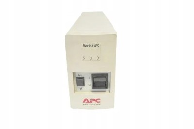 UPS APC Back-UPS, BK500I, 500 VA, Acumulatori Noi, 12 Luni Garantie foto