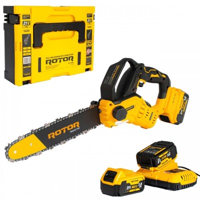 Mini fierastrau cu acumulator Rotor RCS12, 500 W, 4500 rot/min foto