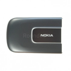 Capac baterie Nokia 6720c Gri metalic