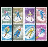 1984 - Jocurile Olimpice de Iarna Sarajevo, serie neuzata