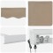Feredde Electrica 100% Polyester - 4