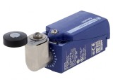 Limitator cursă manetă R 33mm cu rolă plastic &Oslash;19mm 10A
