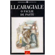 O faclie de Paste foto
