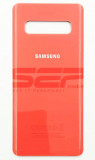 Capac baterie Samsung Galaxy S10 / G973 PINK