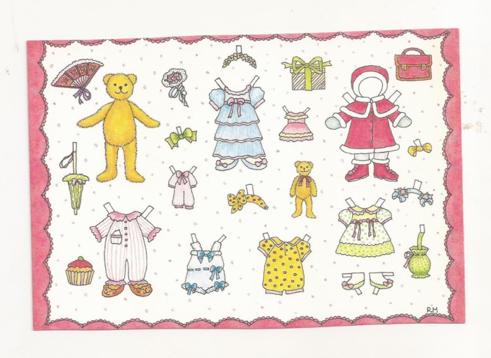 TD5-Carte Postala- DANEMARCA - , necirculat