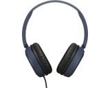 Cumpara ieftin Casti JVC HA-S31M-A-EX, Cu Fir, On-Ear, microfon, albastru