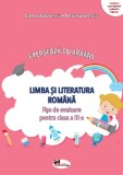 Limba si literatura romana. Exerseaza cu Aramis - Clasa 3 - Editura Aramis