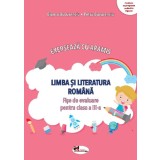 Limba si literatura romana. Exerseaza cu Aramis - Clasa 3, Aramis