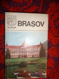 Brasov - monografie / colectia judetele patriei / harta , ilustratii