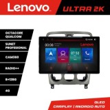 Navigatie Subaru Forester 2004-2008 N-FORESTER ecran 13&quot; 2K 8+128 Android Waze USB Navigatie 4G 360 Toslink You CarStore Technology