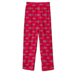 Washington Capitals pantaloni de pijama pentru copii Colored Printed Pant - Dětsk&eacute; L (11 - 12 let)