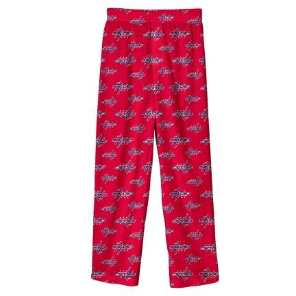 Washington Capitals pantaloni de pijama pentru copii Colored Printed Pant - Dětsk&eacute; XL (13 - 15 let)