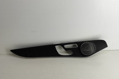 Ornament panou ușă st&amp;acirc;nga față MERCEDES-BENZ GLC C253 2019 OEM: A2057202780 17824796 foto