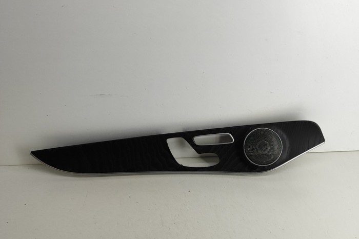 Ornament panou ușă st&acirc;nga față MERCEDES-BENZ GLC C253 2019 OEM: A2057202780 17824796
