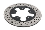 Cumpara ieftin Disc frana Spate fix, 230/82x6mm 5x104mm, diametru gaura fixare 10,5mm, inaltime (spatiere) 0 (cerificat si aprobat European: nu) pentru KAWASAKI ZX-7