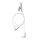 Struna Mustad Wolfram 20cm/20lb 3buc/pl