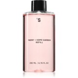 Sister's Aroma Peony + Home Garden reumplere &icirc;n aroma difuzoarelor 200 ml