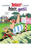 Asterix si gotii. Volumul 3 - Rene Goscinny