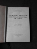 Protectiunea drepturilor obligatarilor in societatile pe actiuni - D.D. Gerota