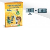 Fise interactive pentru comunicare in limba romana - clasa pregatitoare