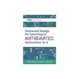 Universal Design for Learning in Mathematics Instruction, K-5