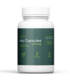Canabis Oil Capsule CBD, Full Spectrum, 60 capsule, 25mg (1500mg)