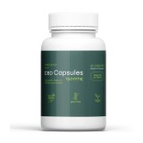 Canabis Oil Capsule CBD, Full Spectrum, 60 capsule, 25mg (1500mg)