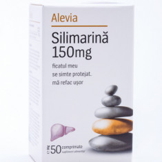 SILIMARINA 150MG-50CPR