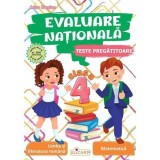 Evaluare nationala - Clasa 4 - Elicart