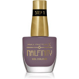 Max Factor Nailfinity Gel Colour gel de unghii fara utilizarea UV sau lampa LED culoare 355 Breakthrough 12 ml
