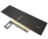 Tastatura HP Argintie Envy X360 15M-ED iluminata layout US fara rama enter mic, Envy X360 15M-ED15-EE0000