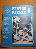 Revista pentru patrie iunie 1987