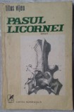 Cumpara ieftin TITUS VIJEU (VAJEU): PASUL LICORNEI (VERSURI) [editia princeps, 1986]